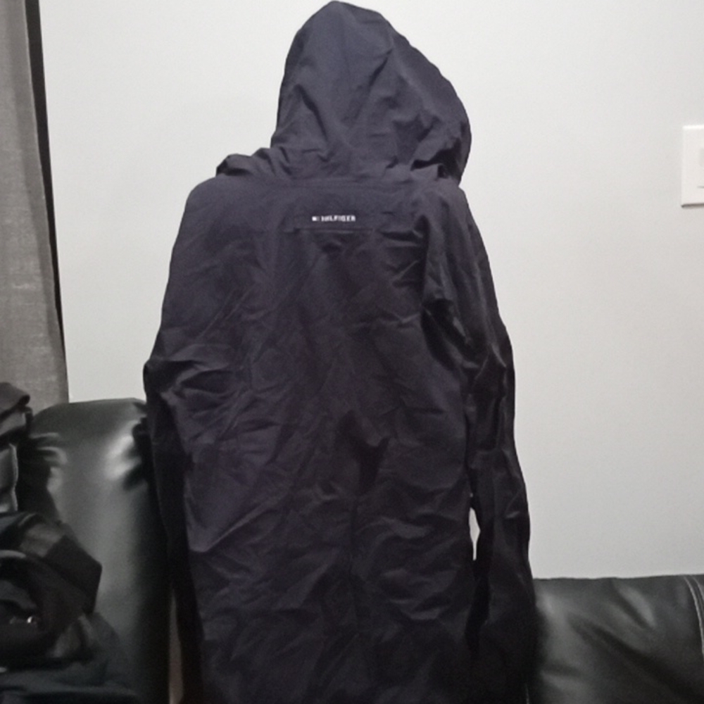 😍Men's Tommy Hilfiger  half zip pullover jacket😍 - Picture 3 of 14